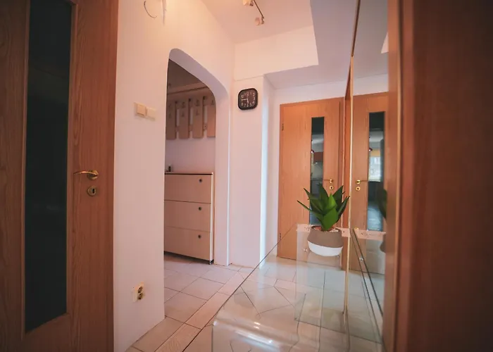 Apartment Bliss 3 -old Town Bucharest