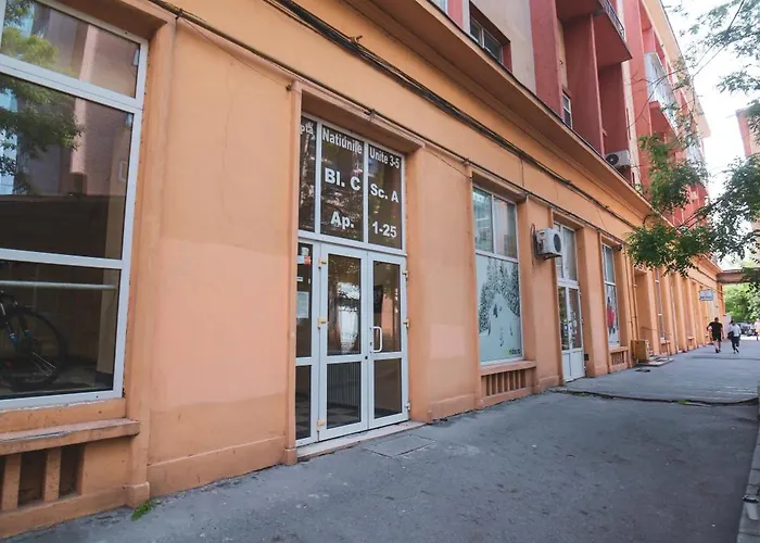 Bliss 3 -old Town Apartment