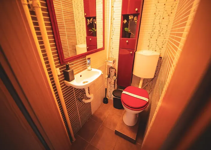 Apartment Bliss 3 -old Town *