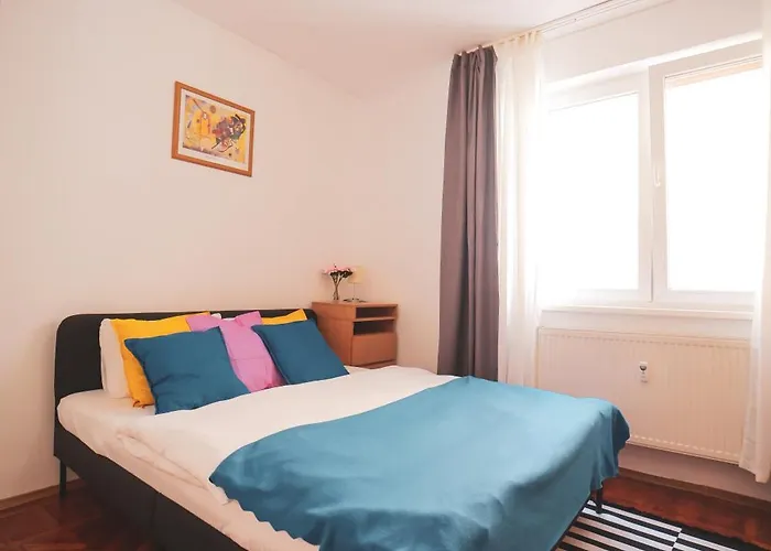 Apartment Bliss 3 -old Town *
