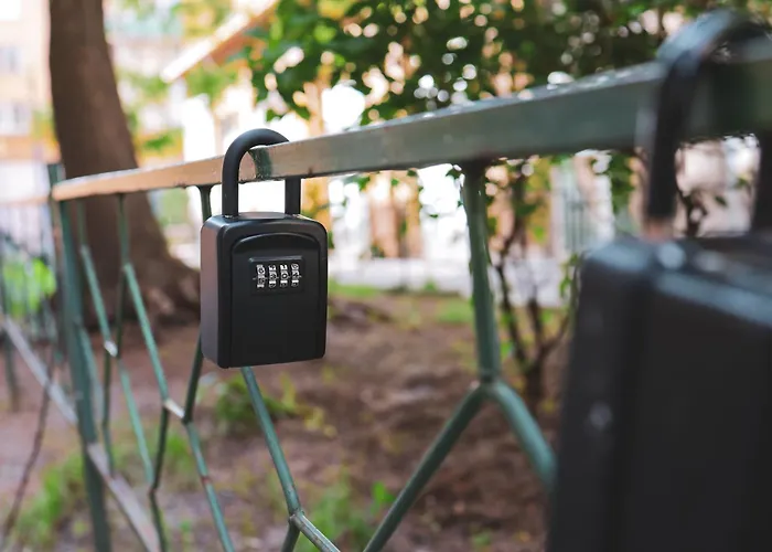 Bliss 3 -old Town Appartement *