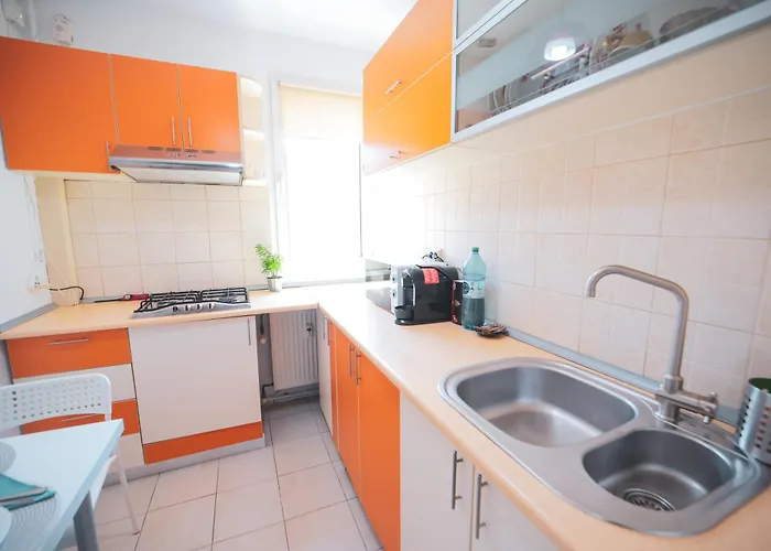 Bliss 3 -old Town Appartement *