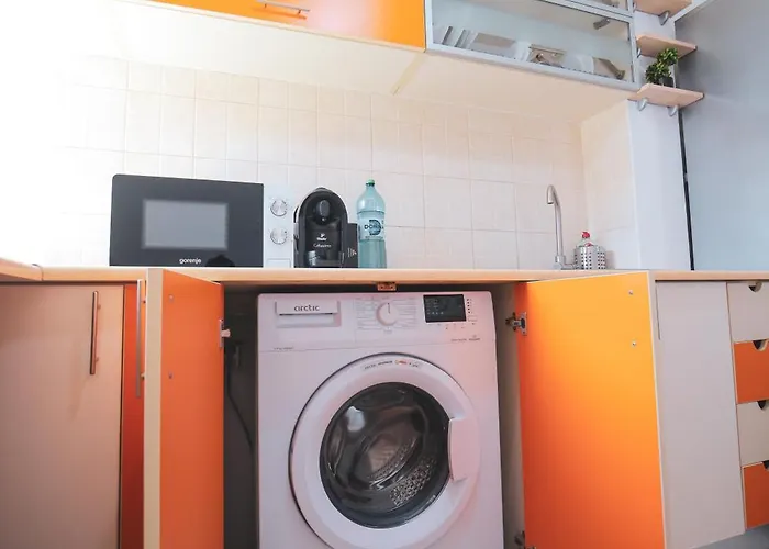 Appartement Bliss 3 -old Town