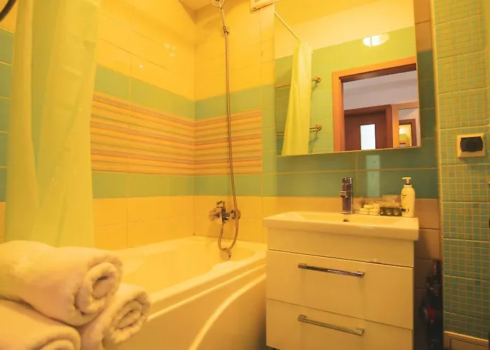 Appartement Bliss 3 -old Town Bucarest