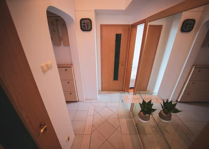 Bliss 3 -old Town Appartement