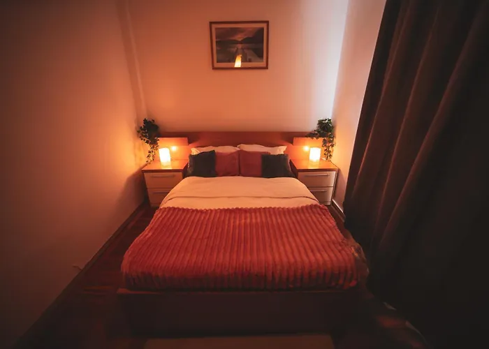 Апартаменти Bliss 3 -old Town