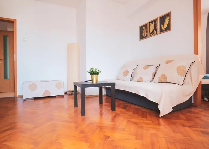 Bliss 3 -old Town Appartement *