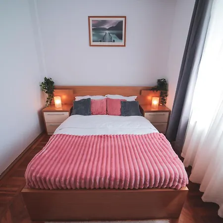 Bliss 3 -old Town Apartament Bukareszt