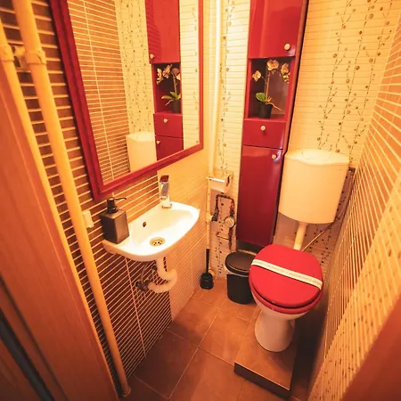 Bliss 3 -old Town Apartament Bukareszt