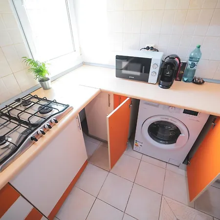 Apartament Bliss 3 -old Town