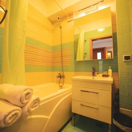 Apartament Bliss 3 -old Town Bukareszt