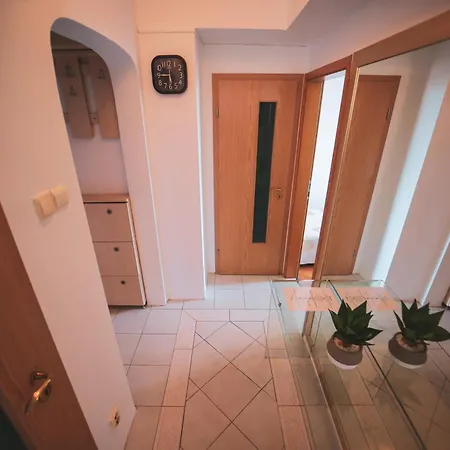 Bliss 3 -old Town Apartament