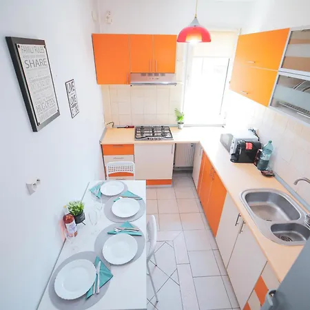 Bliss 3 -old Town Apartament Bukareszt