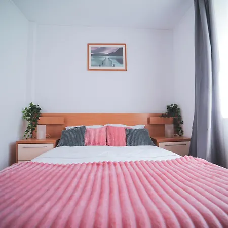 Bliss 3 -old Town Apartament Bukareszt