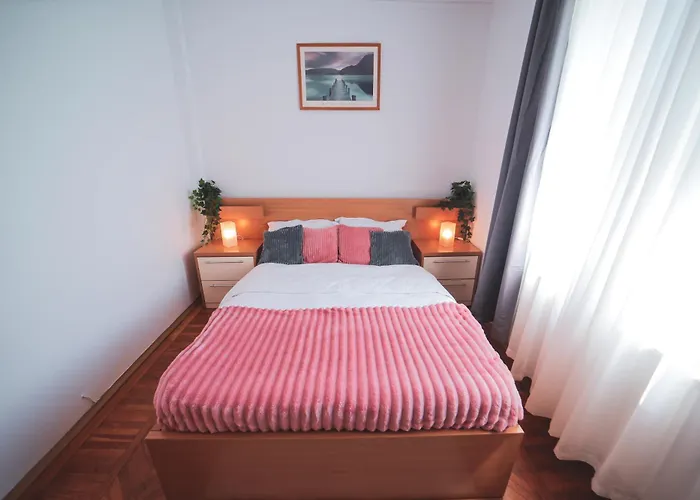 Bliss 3 -old Town Apartman Bukarest