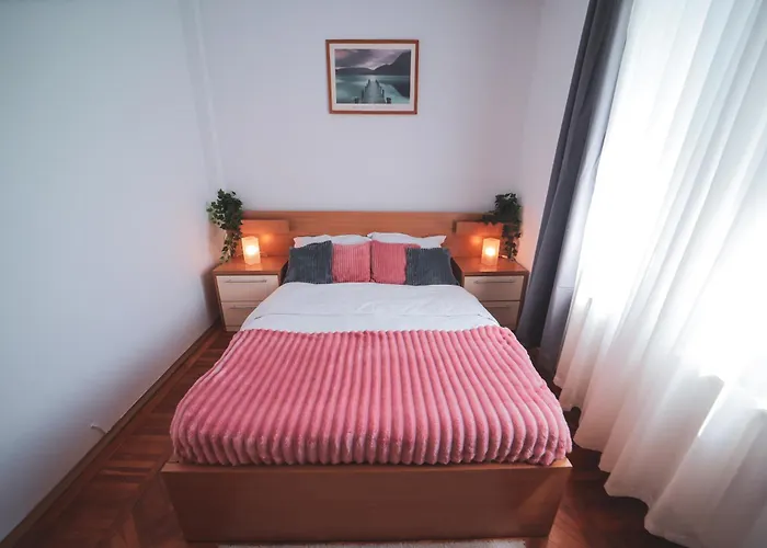 Bliss 3 -old Town Apartman Bukarest