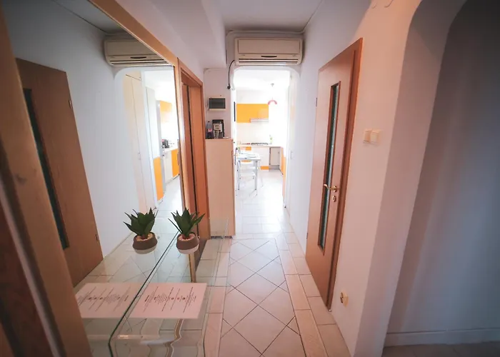 Bliss 3 -old Town Apartman Bukarest