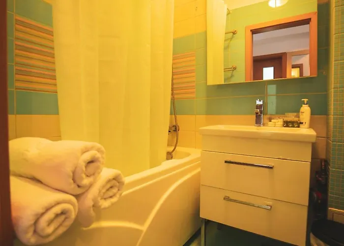 Apartman Bliss 3 -old Town *