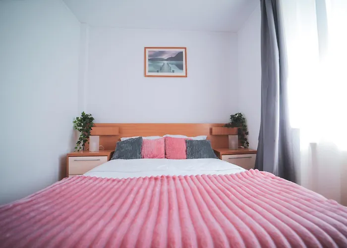 Bliss 3 -old Town Apartman Bukarest